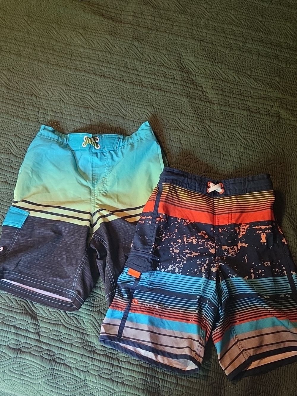 Boys Swim Trunks Bundle